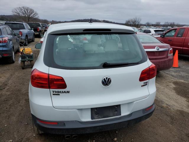 2017 VOLKSWAGEN TIGUAN S - WVGBV7AX1HK046298
