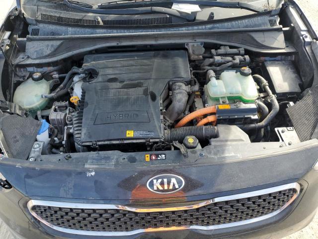 KNDCE3LC4H5066328 KIA Niro Ex Touring