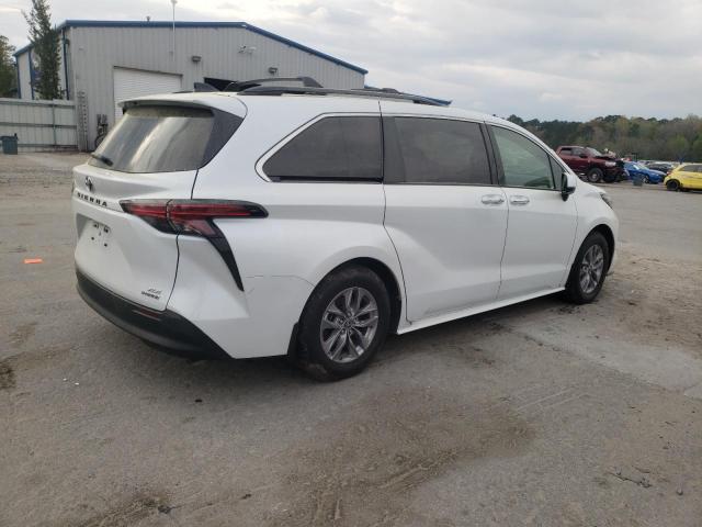 2022 TOYOTA SIENNA XLE 5TDYRKEC1NS100216