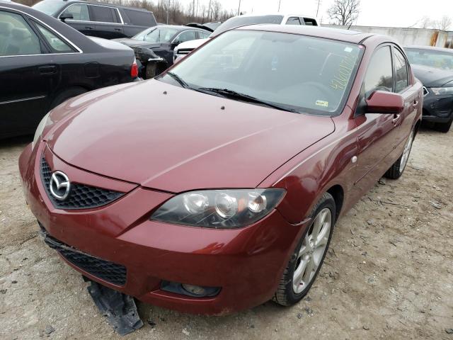 2008 Mazda Mazda3 i