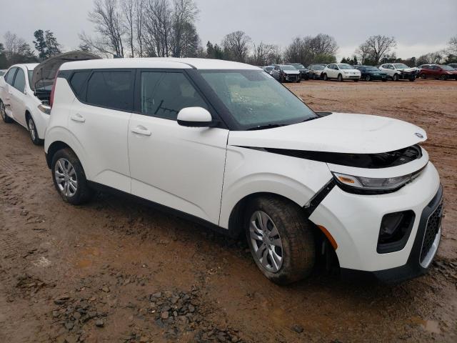 2020 KIA SOUL LX KNDJ23AU3L7724472