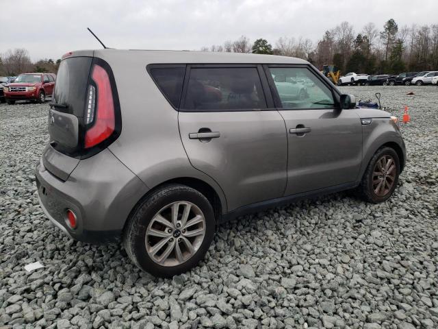 2018 KIA SOUL + KNDJP3A51J7595106