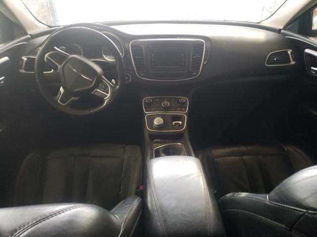 2015 CHRYSLER 200 C - 1C3CCCEG4FN540110