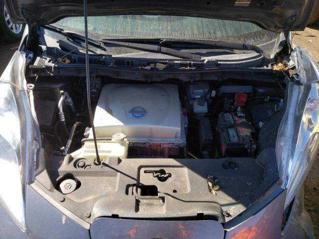 2015 NISSAN LEAF S 1N4AZ0CP8FC328914