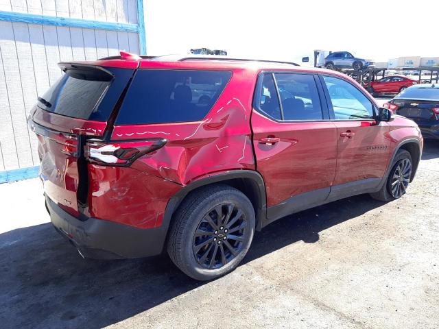 2022 CHEVROLET TRAVERSE R 1GNERJKW4NJ107936