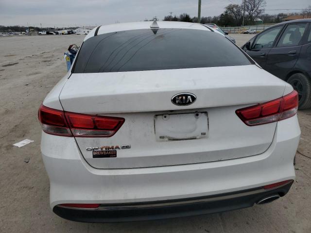2016 KIA OPTIMA LX 5XXGT4L34GG035376