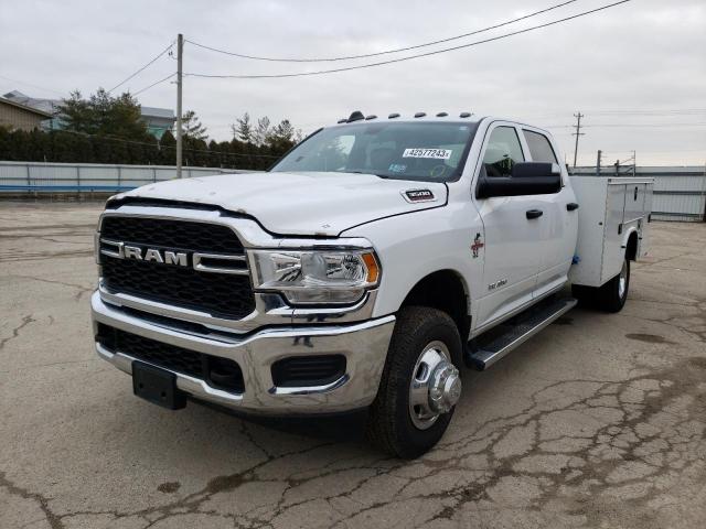 2021 Ram 3500 