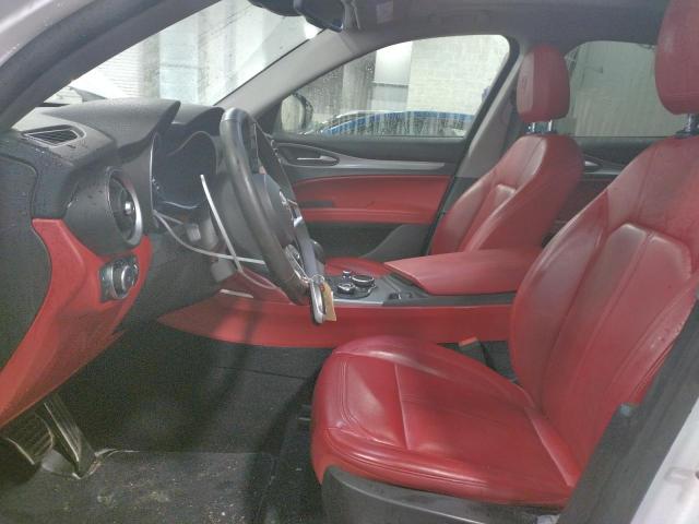 2018 ALFA ROMEO STELVIO SP - ZASFAKPN5J7B87272