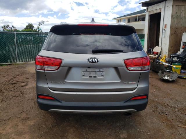 5XYPH4A13HG266933 KIA SORENTO EX