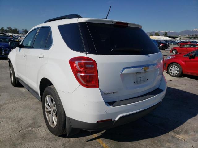 2017 CHEVROLET EQUINOX LT - 2GNALCEK5H1515090