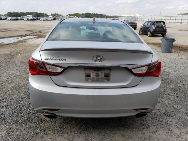 VIN 5NPEC4AC4DH631971 2013 HYUNDAI SONATA no.6