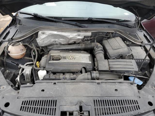 2016 VOLKSWAGEN TIGUAN S - WVGBV7AX3GW516953