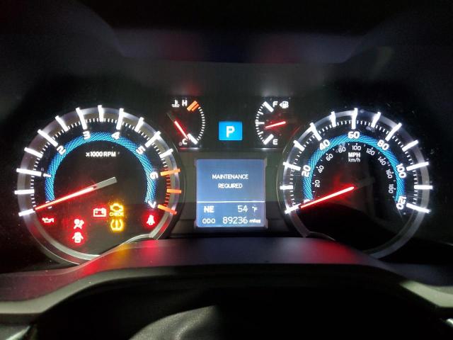 2016 TOYOTA 4RUNNER SR JTEBU5JR6G5365119