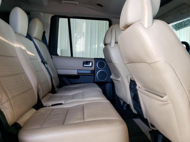 SALAE25475A341399 Land Rover LR3 SE