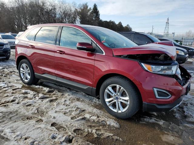 2016 FORD EDGE SEL 2FMPK4J91GBB90179