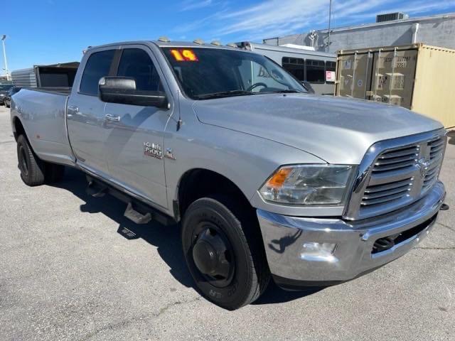 2014 Ram 3500 SLT