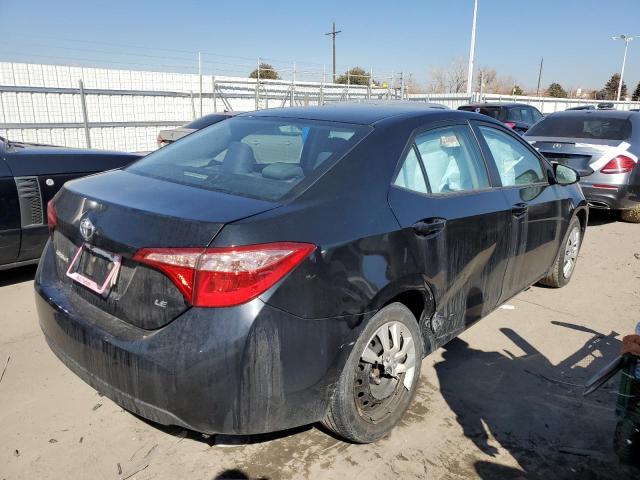 2019 TOYOTA COROLLA L 5YFBURHE3KP871002