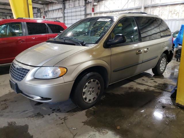 2004 Chrysler Town & Country 
