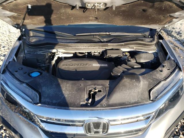 2019 HONDA PILOT EXL 5FNYF6H52KB019500