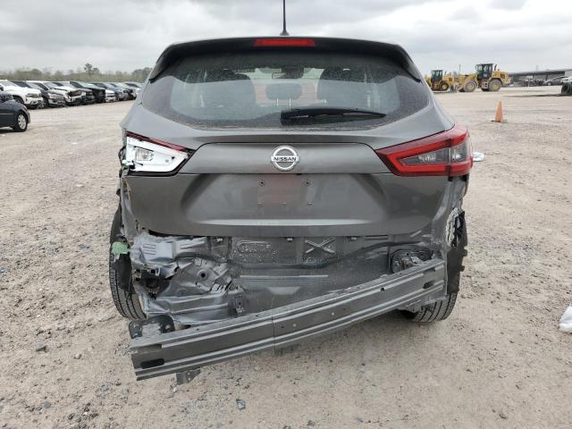 2020 NISSAN ROGUE SPOR - JN1BJ1CV6LW282605