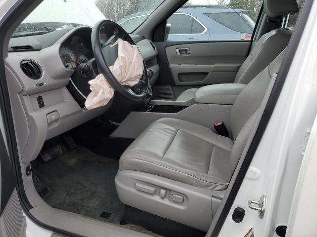 2015 HONDA PILOT EXLN 5FNYF4H76FB069053