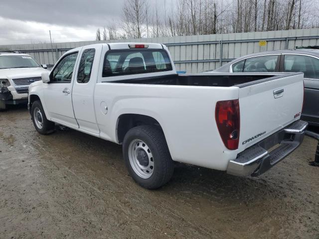 1GTESBD92A8111219 GMC Canyon