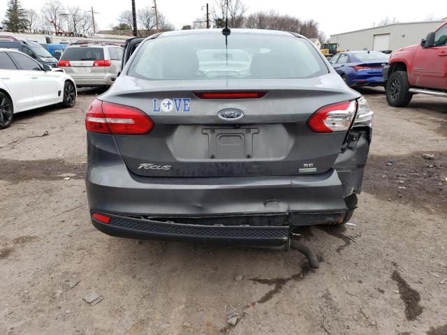 2017 FORD FOCUS SE 1FADP3FE7HL301432