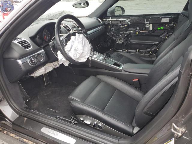 WP0AA2A87GK170551 Porsche Cayman