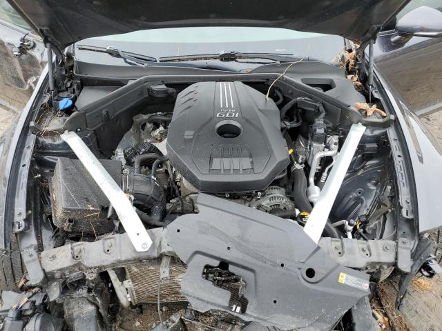 2019 KIA STINGER PR KNAE25LA7K6055611
