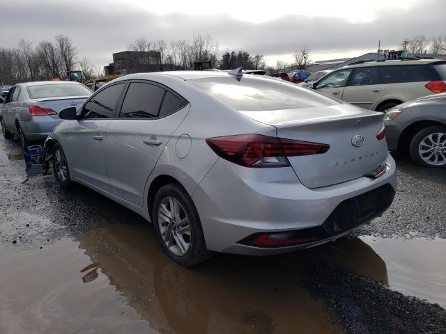 2020 HYUNDAI ELANTRA SE 5NPD84LF7LH530247