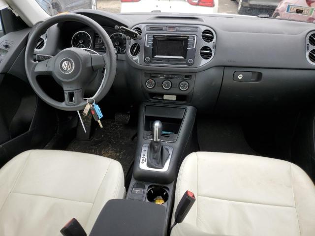 2017 VOLKSWAGEN TIGUAN S - WVGBV7AX1HK046298