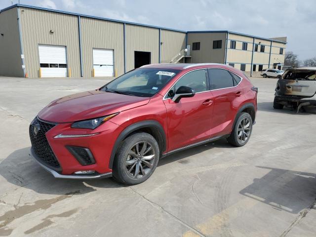 2020 LEXUS NX 300 F-S - JTJSARBZ0L5006746