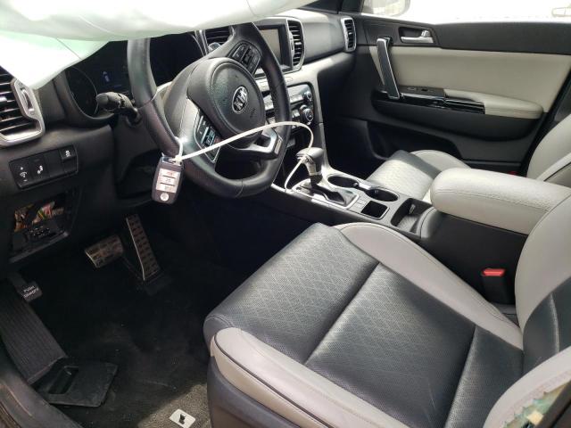 2019 KIA SPORTAGE E - KNDPN3AC1K7602894