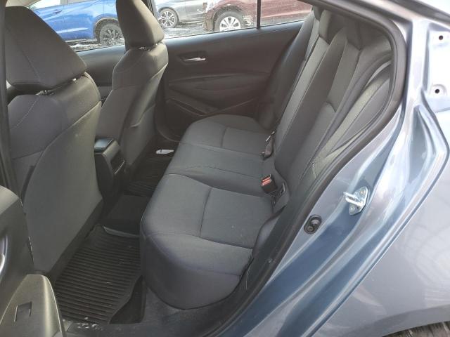 2021 TOYOTA COROLLA LE 5YFEPMAE7MP238829