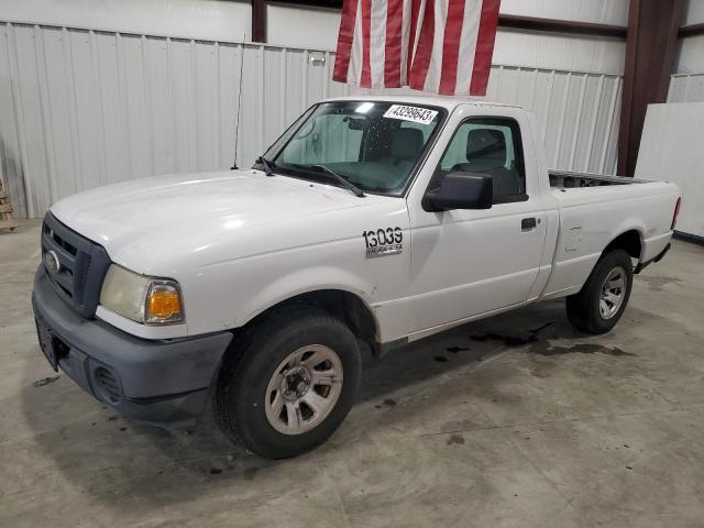 2010 Ford Ranger 