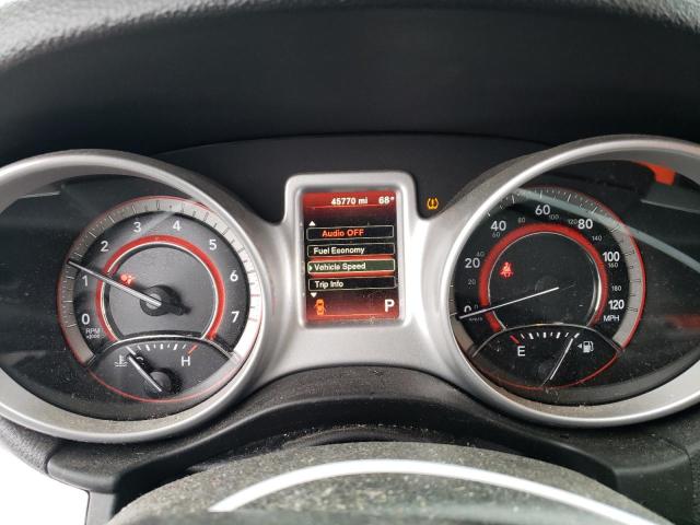 2019 DODGE JOURNEY SE 3C4PDCBB2KT770953