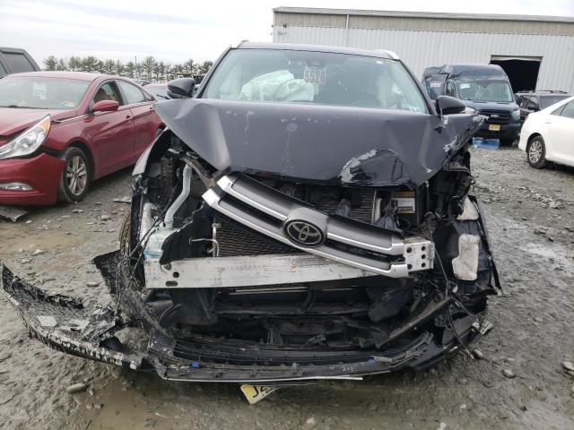 2018 TOYOTA HIGHLANDER 5TDJZRFH6JS858437