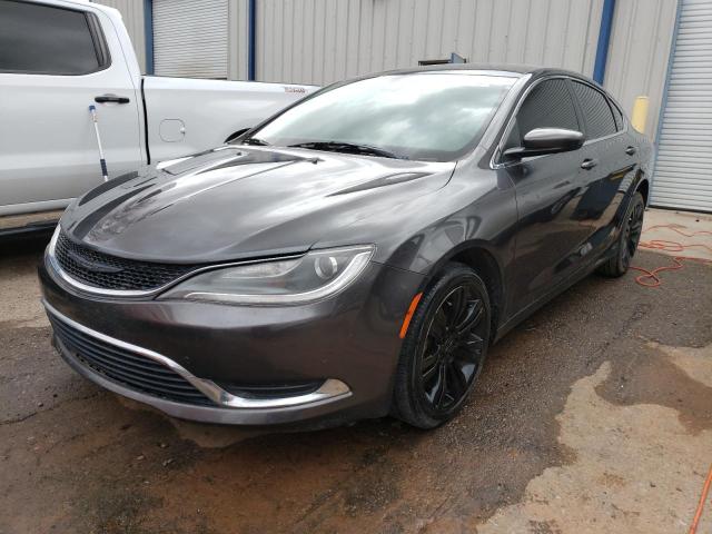 2015 CHRYSLER 200 LIMITE 1C3CCCAB6FN535291