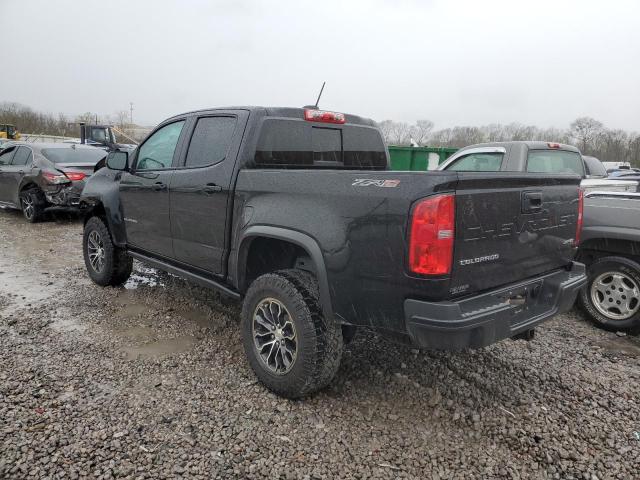 2022 CHEVROLET COLORADO Z - 1GCGTEEN1N1177083