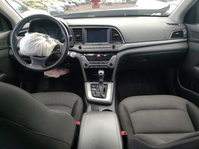 5NPD84LF3HH190277 Hyundai ELANTRA SE