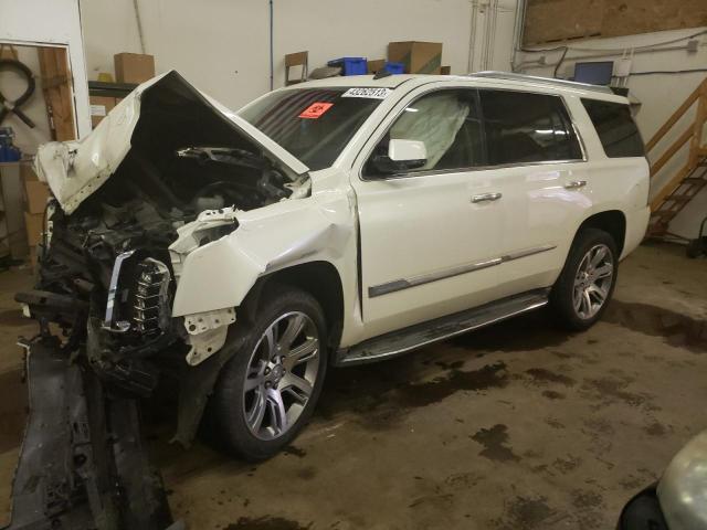 2018 CADILLAC ESCALADE 1GYS4BKJXFR248818