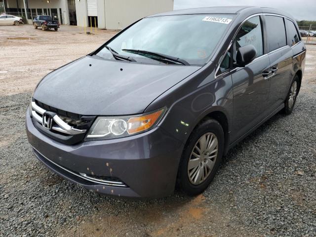 2016 HONDA ODYSSEY LX - 5FNRL5H26GB065092