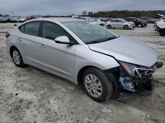 2019 HYUNDAI ELANTRA SE 5NPD74LF1KH429707