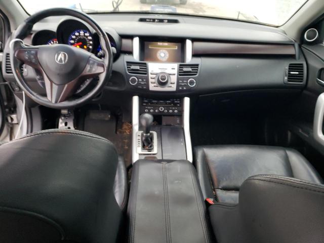 5J8TB18527A002156 Acura Rdx Technology