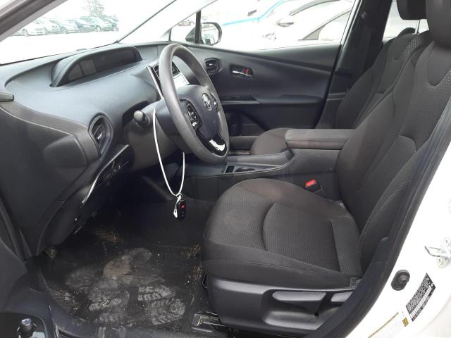 2020 TOYOTA PRIUS L JTDKARFU6L3110042