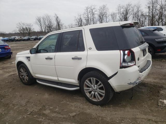 SALFT24N99H122527 Land Rover LR2