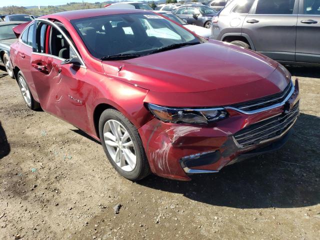 2018 CHEVROLET MALIBU LT 1G1ZD5ST7JF142112