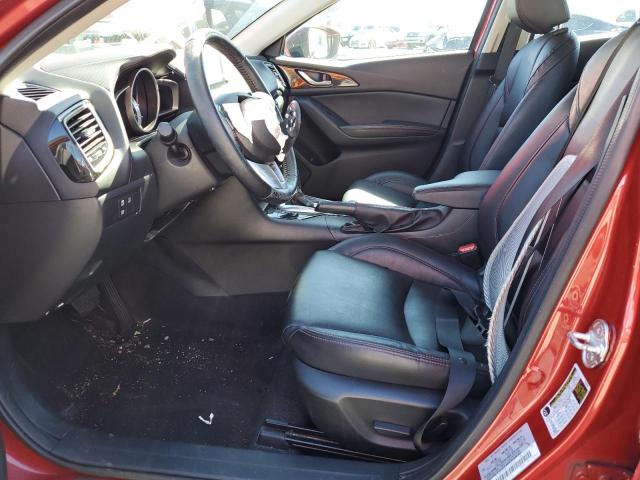 2015 MAZDA 3 GRAND TO JM1BM1M7XF1240427