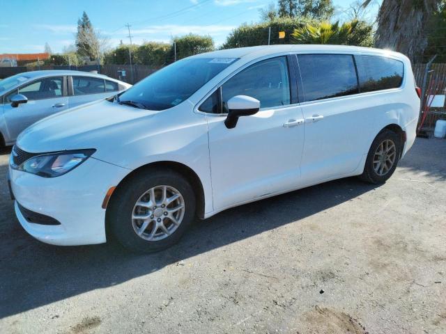 2017 CHRYSLER PACIFICA T - 2C4RC1DG9HR517813
