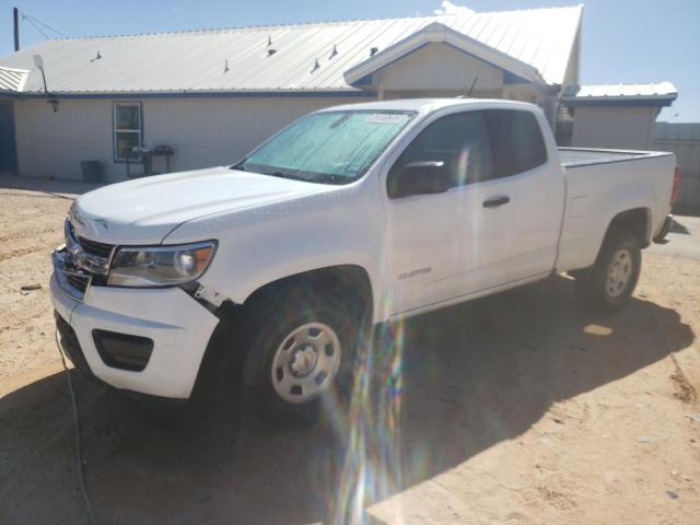 2020 Chevrolet Colorado 